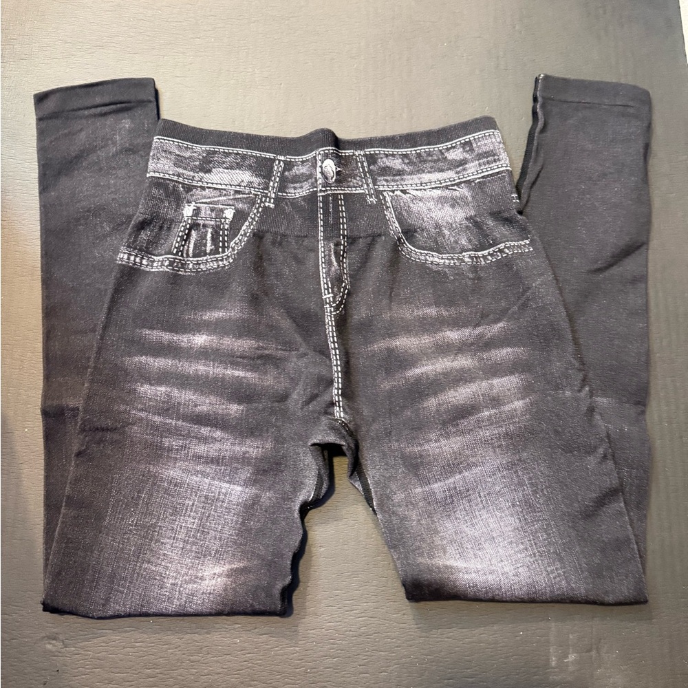 Jeggings / Black Jeans